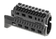 DLG Tactical AK74SU Forskæfte - Sort