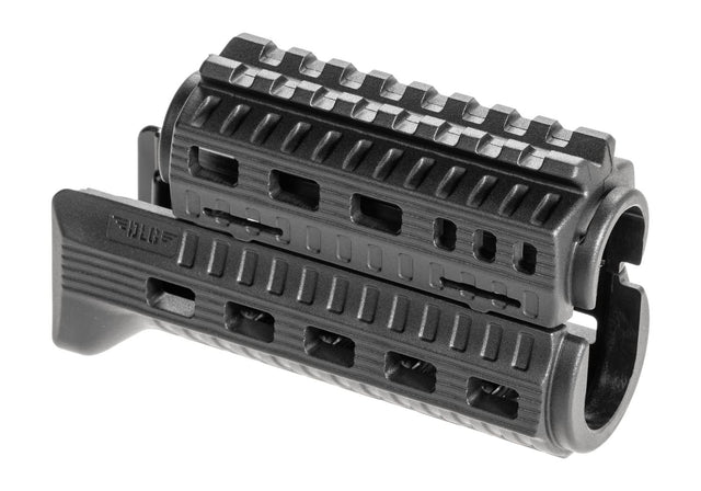 DLG Tactical AK74SU Forskæfte - Sort