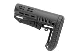 DLG Tactical Mil Spec TBS Compact Kolbe - Sort