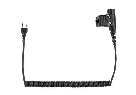 Sordin Nexus PTT ICOM - Sort