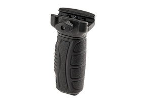 DLG Tactical Picatinny Rubberized Foregrip - Sort