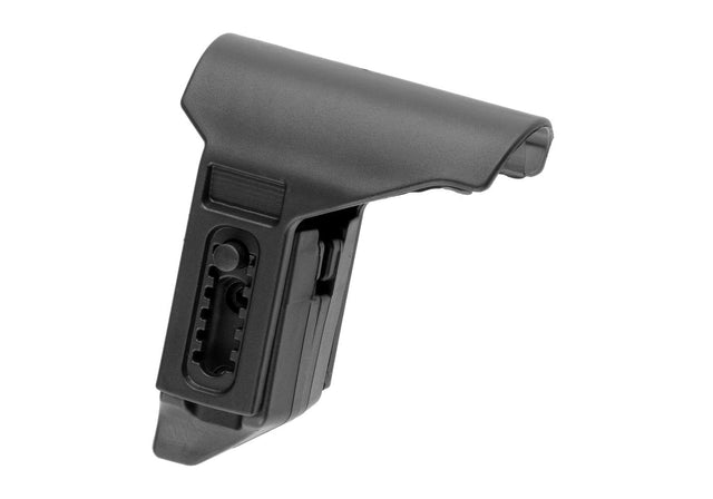 DLG Tactical Short Cheek Rest Riser - Sort