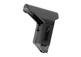 DLG Tactical Short Cheek Rest Riser - Sort