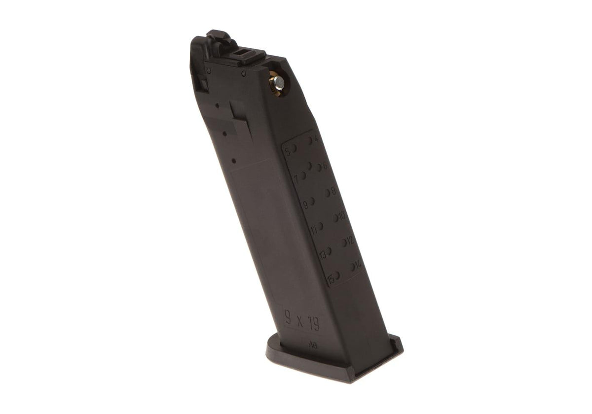 Heckler & Koch Magazin H&K USP / P8A1 Metal Version GBB