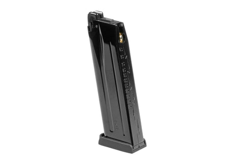 Heckler & Koch Magazin H&K VP9 Metal Version GBB 22rds - Sort