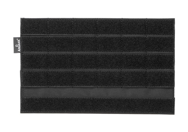 Panel til Amomax Chest Rig - Sort