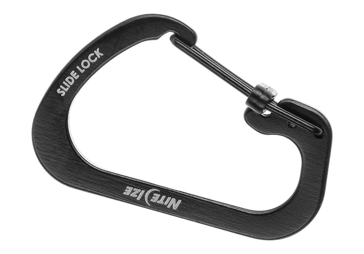 Nite Ize Carabiner Slidelock Steel #2