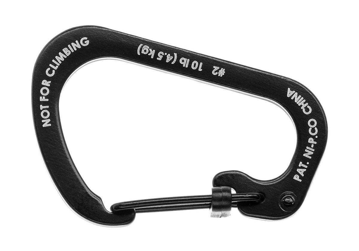 Nite Ize Carabiner Slidelock Steel #2