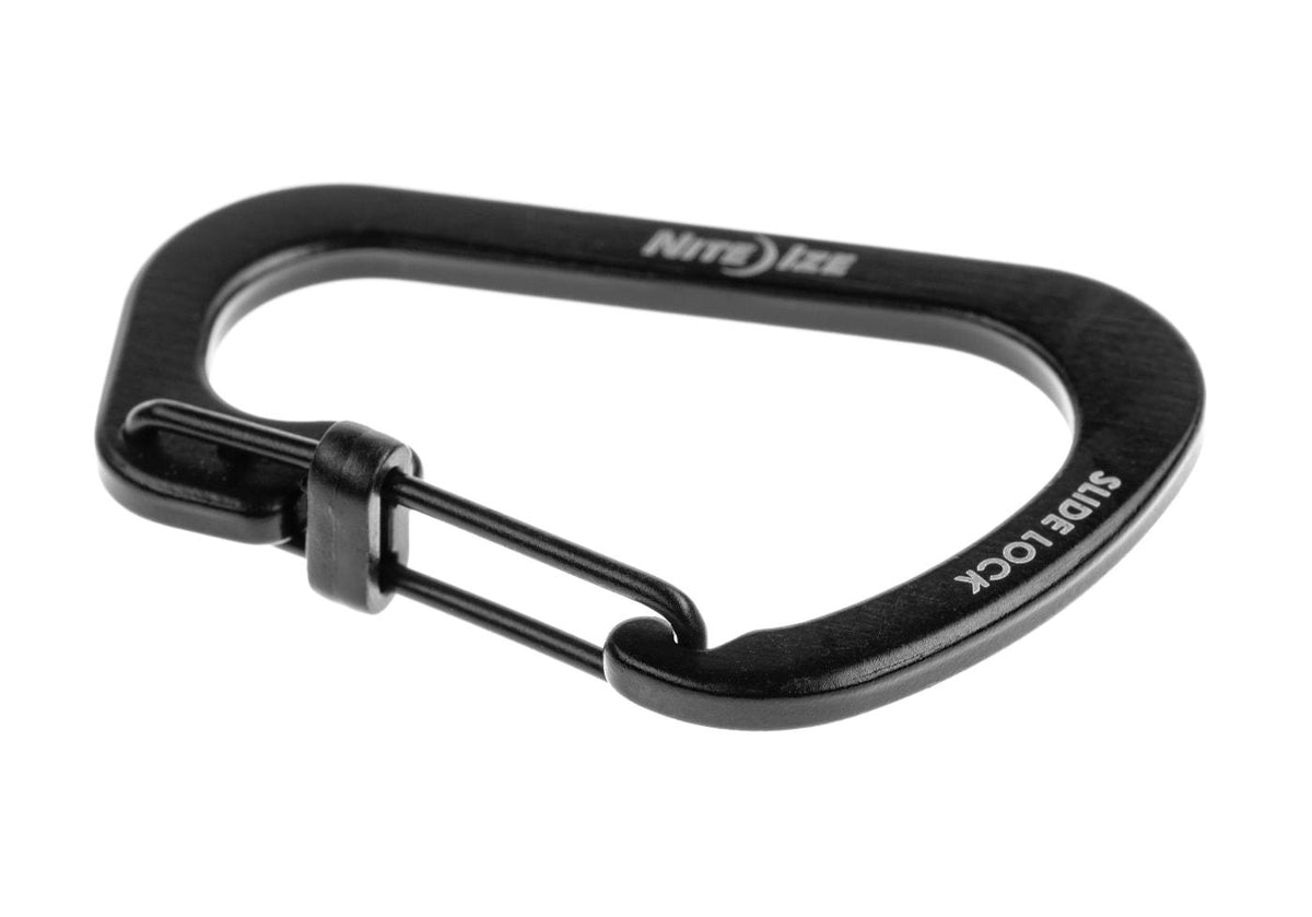 Nite Ize Carabiner Slidelock Steel #2