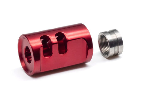TTI Airsoft AAP01 Type-A Compensator 14mm CCW