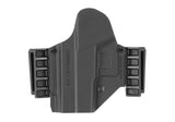 IMI Defense Micro Morf Polymer Hylster til GLOCK G43/G43X - Sort