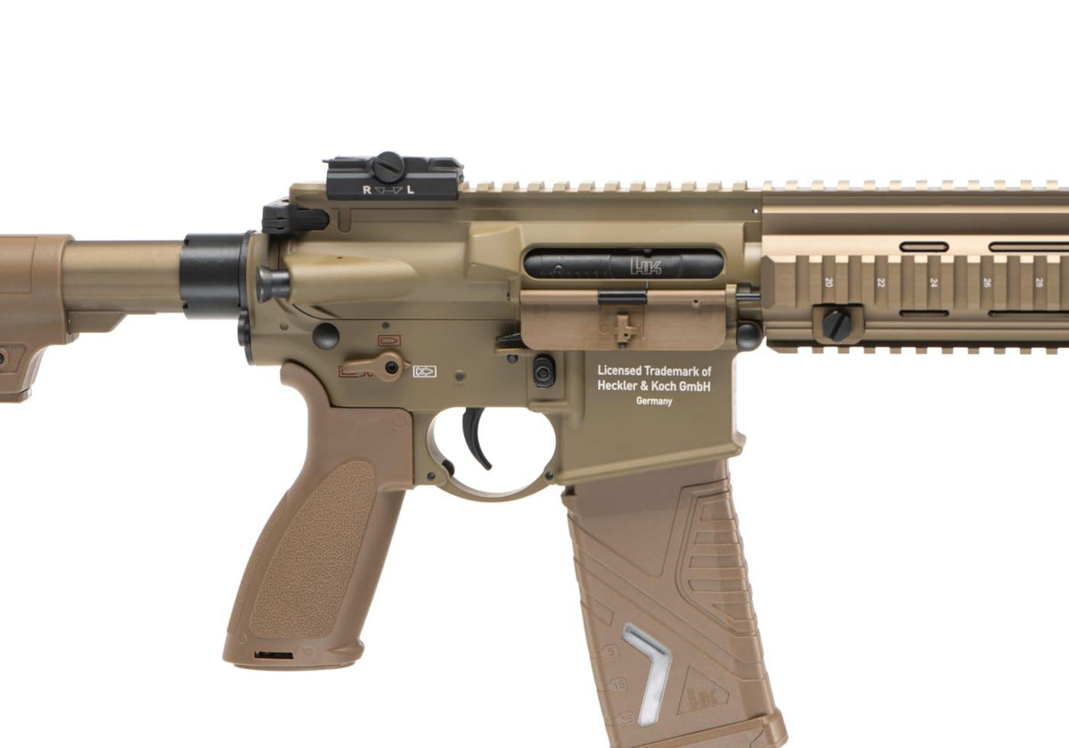 Heckler & Koch HK416 A5 - RAL8000