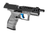 Walther Q5 Match 5" Combo CO2-luftpistol 4,5 mm diabolo