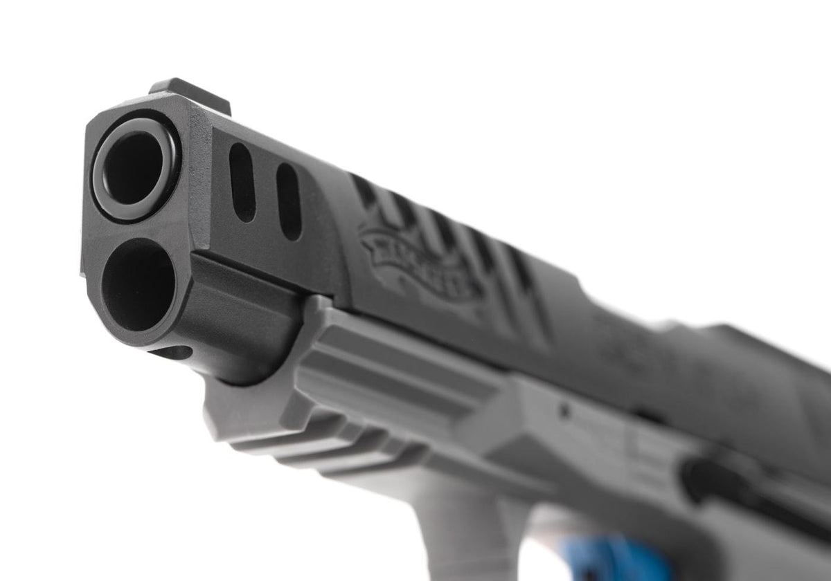 Walther Q5 Match 5" Combo CO2-luftpistol 4,5 mm diabolo