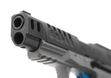 Walther Q5 Match 5" Combo CO2-luftpistol 4,5 mm diabolo