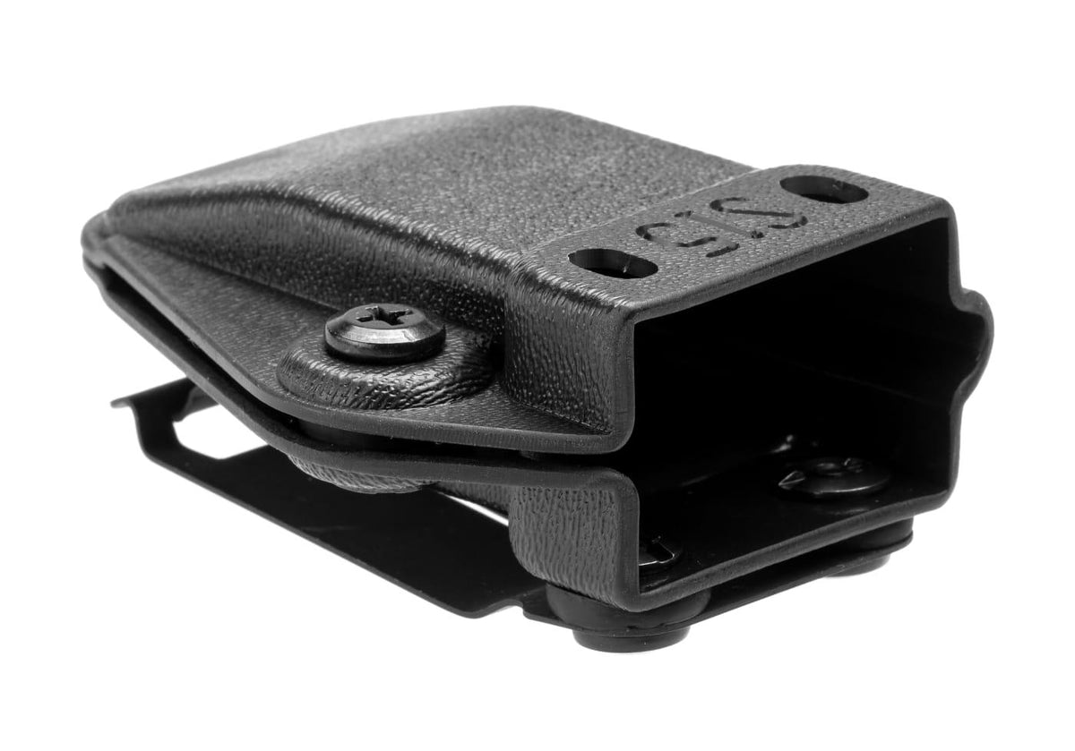 Shield Arms S15 Enkelt Magasin Carrier - Sort