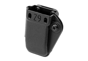 Shield Arms Z9 Enkelt Magasin Carrier - Sort