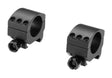 Primary Arms 1-Inch Tacitcal Ringe Lav - Sort