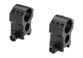 Primary Arms 1-Inch Taktisk Ringe Extra High - Sort
