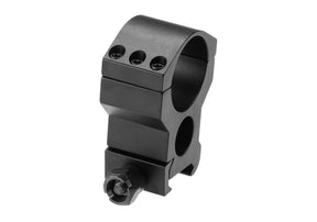 Primary Arms 30mm Enkelt Taktisk Ring Extra High Lower 1/3 Co-Witness - Sort