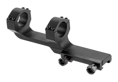 Primary Arms AR-15 Deluxe Extended Kikkertsigte Montage 1 Tommer - Sort