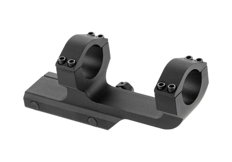Primary Arms AR-15 Deluxe Kikkertsigte Montage 1 Tommer - Sort