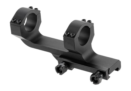 Primary Arms AR-15 Deluxe Kikkertsigte Montage 1 Tommer - Sort