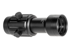Primary Arms Gen III 3X Rød dot Magnifier - Sort