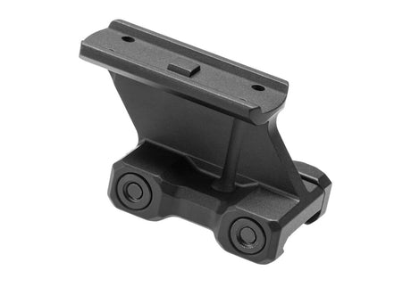 Primary Arms GLx Lower 1/3 Cowitness Micro Dot Riser Montage med .125" Spacer - Sort