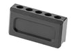Primary Arms Micro Prism Straight Riser 1.93" - Sort