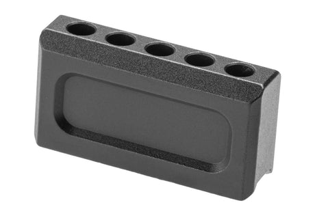 Primary Arms Micro Prism Straight Riser 1.93" - Sort