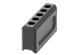 Primary Arms Micro Prism Straight Riser 1.93" - Sort