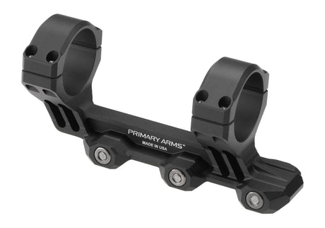 Primary Arms PLx 34mm Cantilever Montage 1.5" 20 MOA Cant - Sort