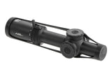 Primary Arms PLxC 1-8X24 FFP ACSS Raptor M8 Meters Reticle 5.56/.308 - Sort