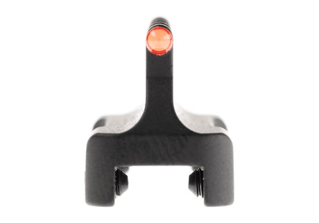 LPA Adjustable Fiber Optic Front Sigte til 6-8mm Shotgun Ribs
