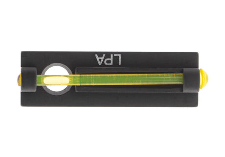 LPA Universal Fiber Optics Front Sigte til 6/7/8/10mm Shotgun Ribs