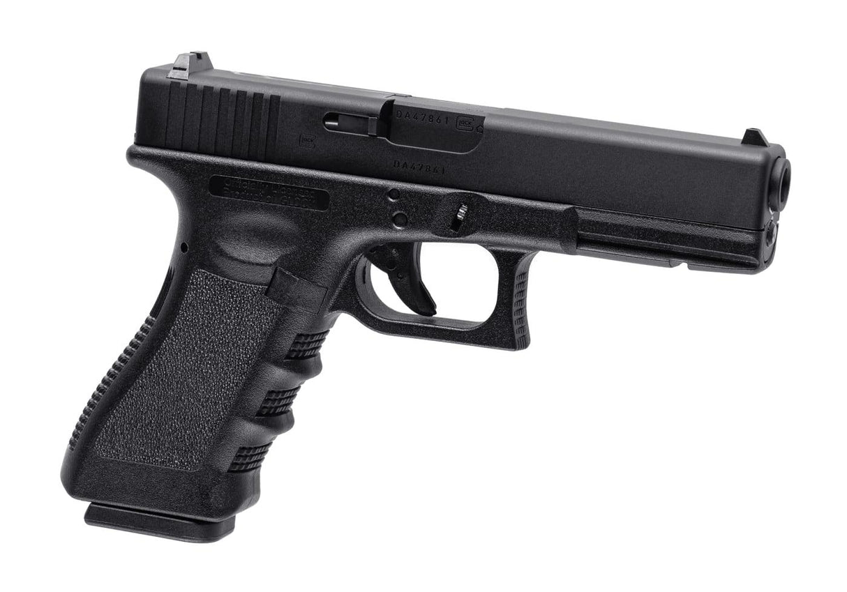 Glock 17 CNC-Slide Version GBB