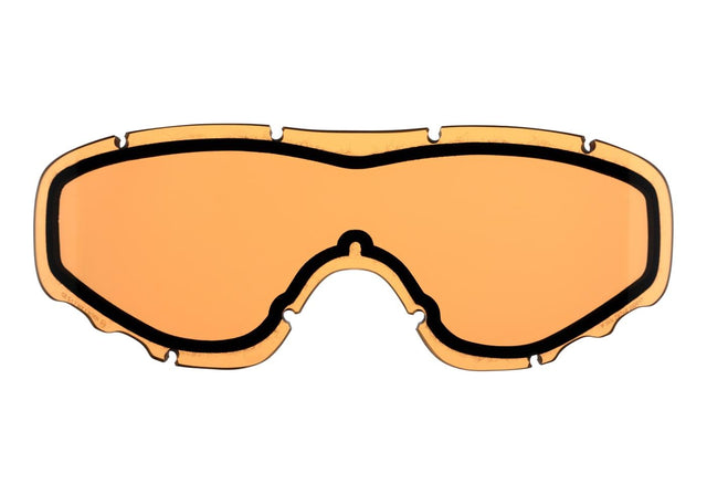 Wiley X Spear Dobbelt Light Rust Glas - Copper