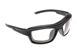 Wiley X WX Ozone Photochromic Grå - Sort