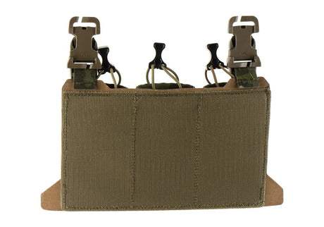 Templar's Gear CPC Shingle Panel / Micro Chest Rig Gen4 - Multicam Tropic