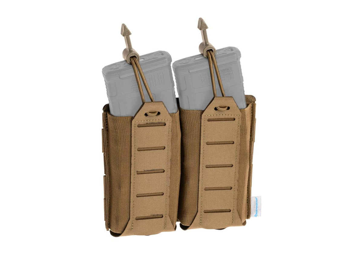 Blue Force Gear MagNow! Dobbelt M4 magasinlomme