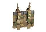 Blue Force Gear MagNow! Dobbelt M4 magasinlomme