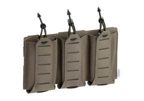 Blue Force Gear MagNow! Tripple M4 magasinlomme - Ranger Grøn