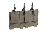 Blue Force Gear MagNow! Tripple M4 magasinlomme - Ranger Grøn