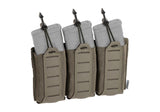 Blue Force Gear MagNow! Tripple M4 magasinlomme - Ranger Grøn