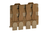 Blue Force Gear Stackable Ten-Speed M4 Two magasinlomme