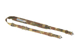 Blue Force Gear Vickers 221 Padded Sling Push Button Swivel - Multicam