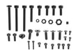 Silverback TAC 41 Polymer Skrue Set