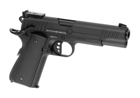 G&G Armament GX45 Mk.I Metal Version GBB - Black