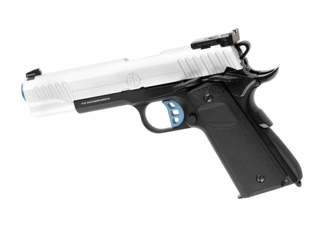 G&G Armament GX45 Mk.I Metal Version GBB - Silver